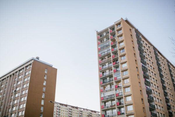 Lepší ochrana sídliště Ďáblice