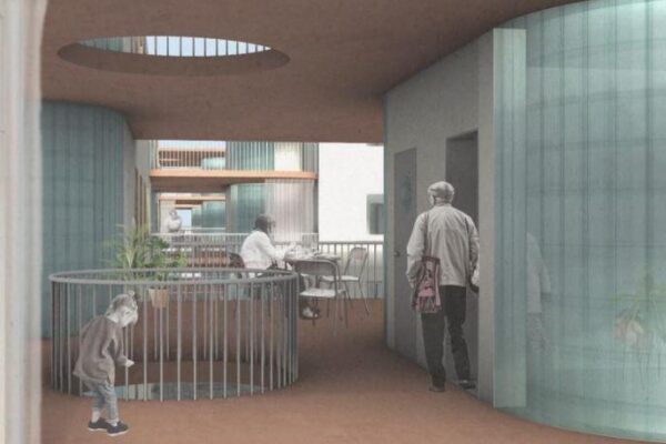 Cena Bohuslava Fuchse ocenila semestrální práce studentů architektury zaměřené na pokrok a změnu klimatu