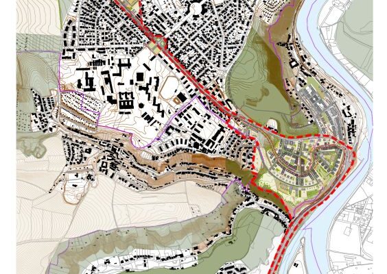 Nová tramvajová trať propojí Dejvice se Suchdolem, pomůže i rozvoji Nového Sedlce