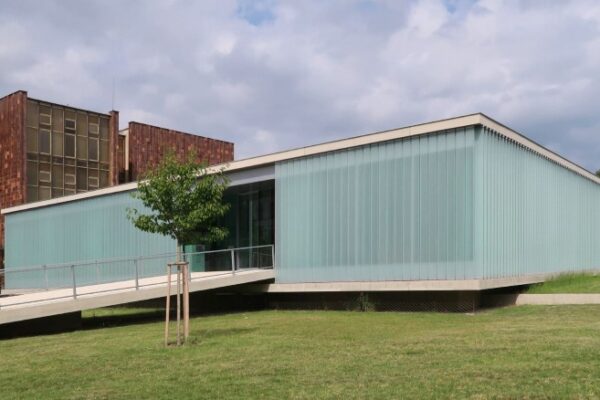 18. ročník Ceny Klubu Za starou Prahu za novu stavbu za rok 2021