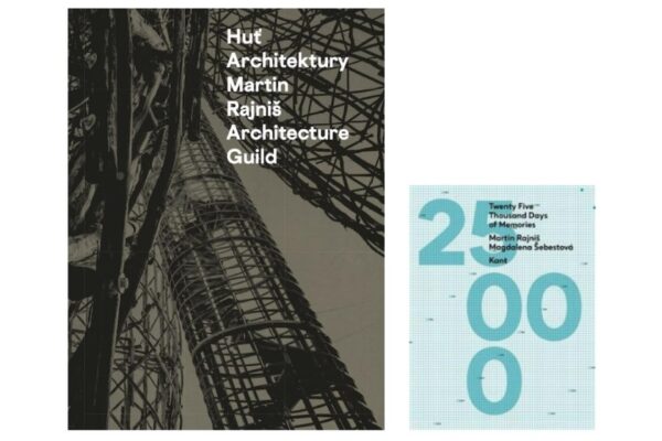 Huť architektury Martin Rajniš a 25000 Days of Memories