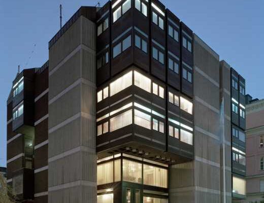 Česká ambasáda ve Stockholmu: Klenot brutalismu v proměnách času