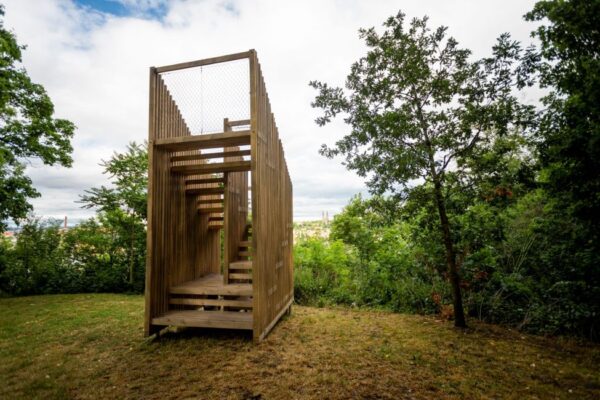 Začal Landscape festival