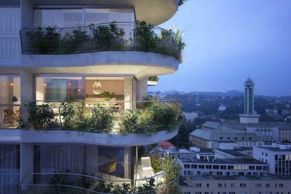 Ostravský „mrakodrap“ se dočká rekonstrukce