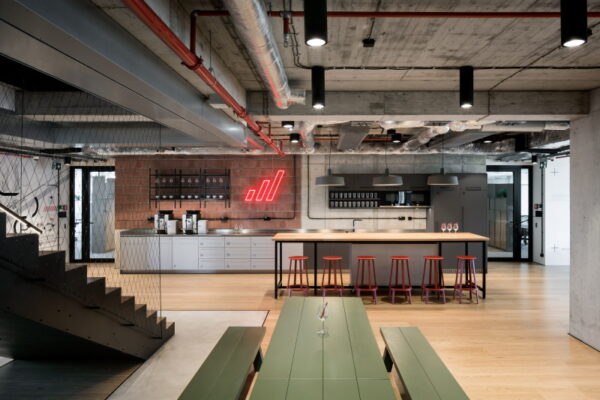 Vítězové soutěže Kanceláře roku 2021