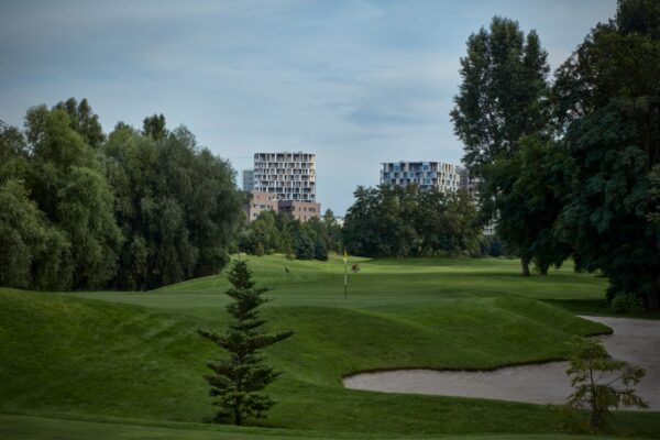 Zahálka – objekt G