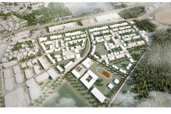 Výběrové řízení na projekční práce – projekt Praha Dolní Počernice