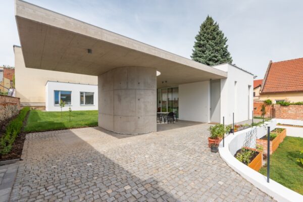 Rodinný dům v Brně