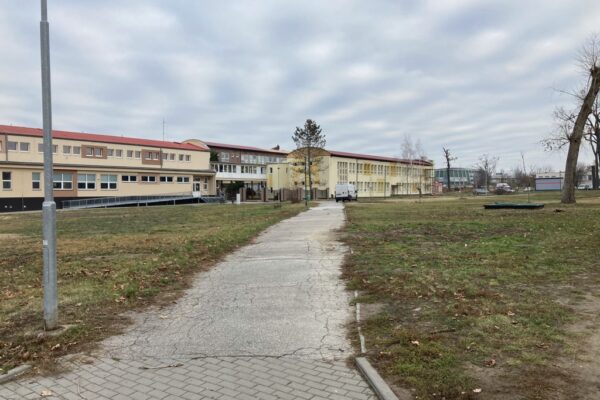 Architektonicko-krajinářská výzva: park před ZŠ U Červených domků v Hodoníně