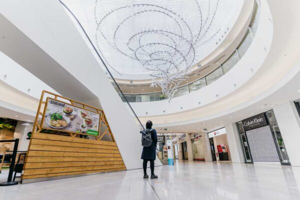 Nákupní galerie Myslbek si připomíná 25 let od svého vzniku