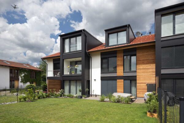 Revitalizace Jinonického dvora