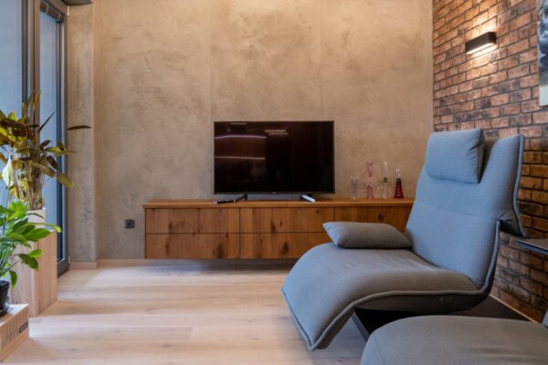 Interiér RD – Vysoká nad Labem