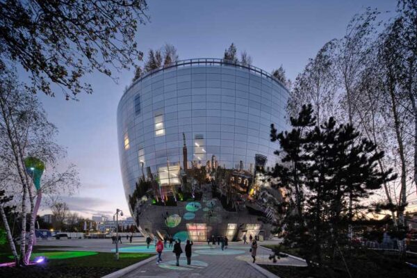 Winy Maas povede nový ateliér hostujícího profesora na FA ČVUT