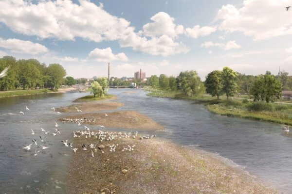 Trojskou kotlinu a Císařský ostrov čeká proměna