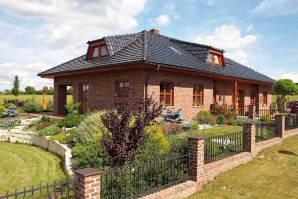 Dům pro zdravý domov i planetu