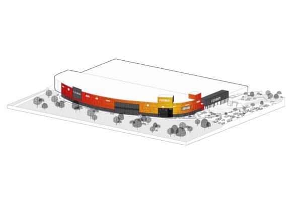 Revitalizace OC Futurum