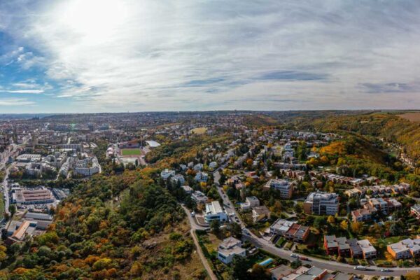 Pražská vilová kolonie Baba projde rekonstrukcí