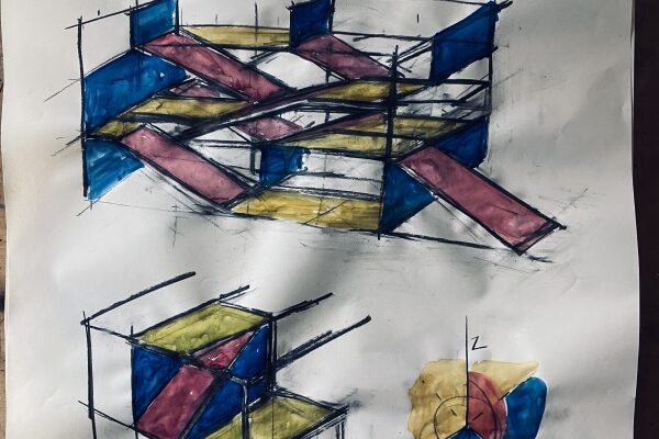 Instalace Prior na festivalu Concéntrico 08