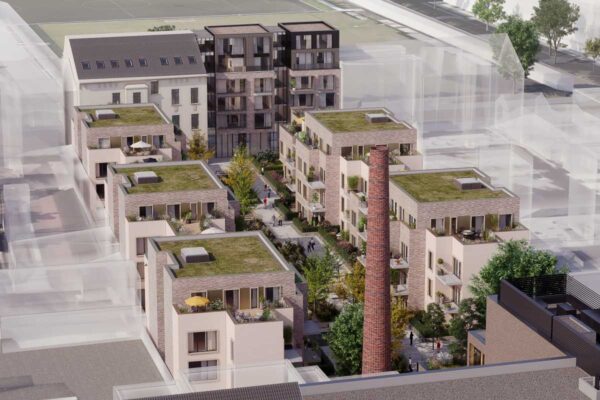 Astrid Garden v Holešovicích