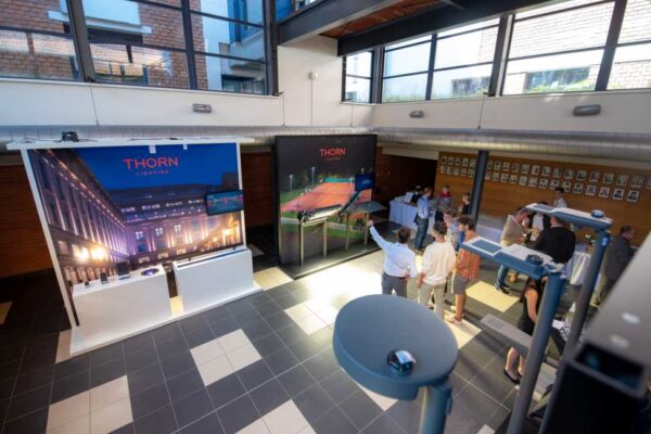 Evropská Zumtobel Roadshow zavítala poprvé do střední Evropy