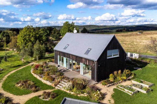 Dům na Větrném vrchu