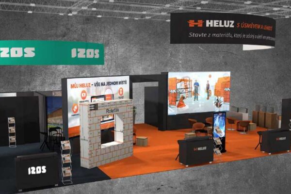 Účast na veletrhu FOR ARCH a dny otevřených dveří ve výrobních závodech