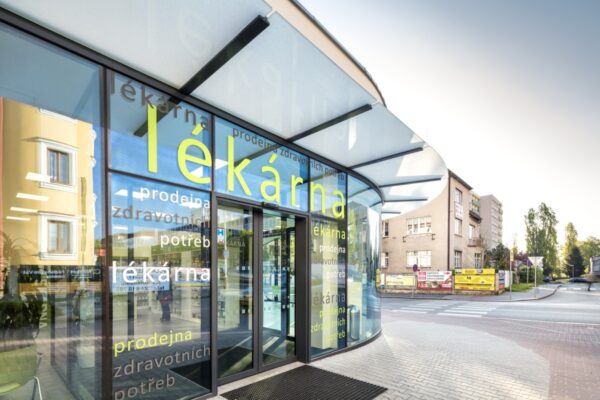 Lékárna Mladá Boleslav