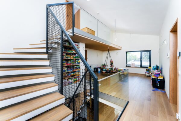 Rodinný dům s výminkem