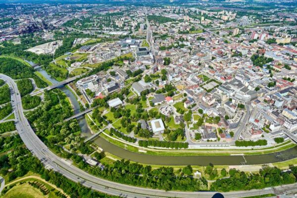 Černou louku v Ostravě čeká zásadní proměna