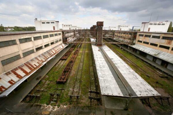 Praha posunula přípravu výstavby na Nákladovém nádraží Žižkov