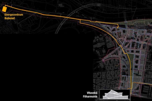 Energocentrum Bubeneč
