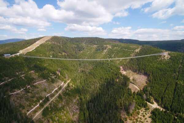 Stavba Roku 2022 – ocenění pro Sky Bridge 721
