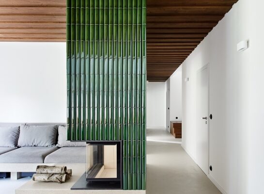 Víkendový apartmán v Jizerských horách