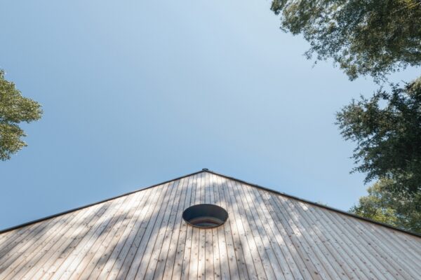 Rekreační chata na Lipně