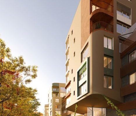 Rezidenční dům Semerínka