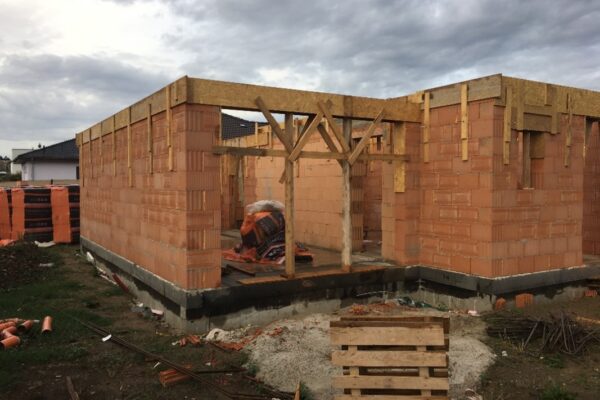 Rodinný dům u Prahy