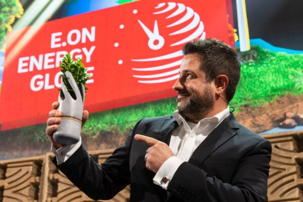 Soutěž E.ON Energy Globe zná vítěze letošního 14. ročníku