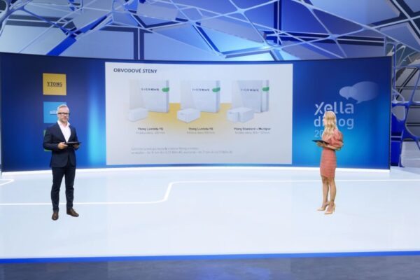 Xella Dialog představil odborníkům novinky a rady pro snadné projektování a realizaci staveb