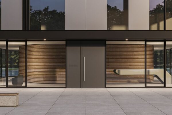 Volné prostory pro tvůrčí činnost s přidanou hodnotou, pokud jde o funkci