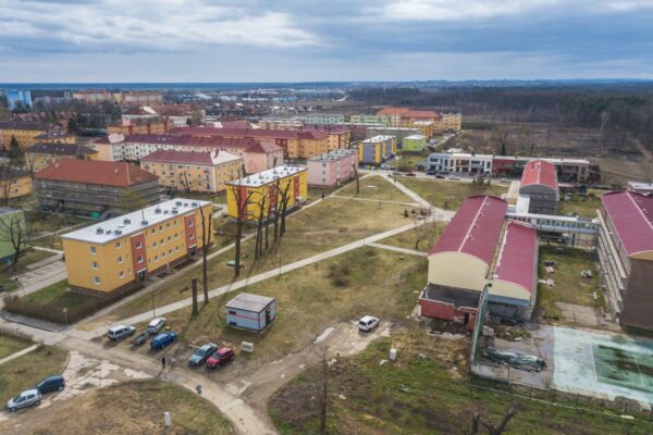 Vítěz architektonicko-krajinářské výzvy Nadace Proměny Karla Komárka