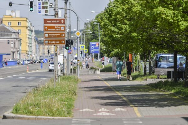 Může se z ulice 28. října stát skutečný bulvár?