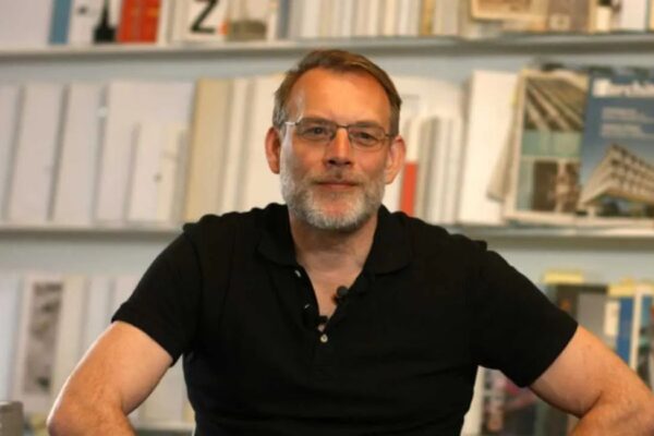 Dialogy: Kamiel Klaasse a Adam Gebrian