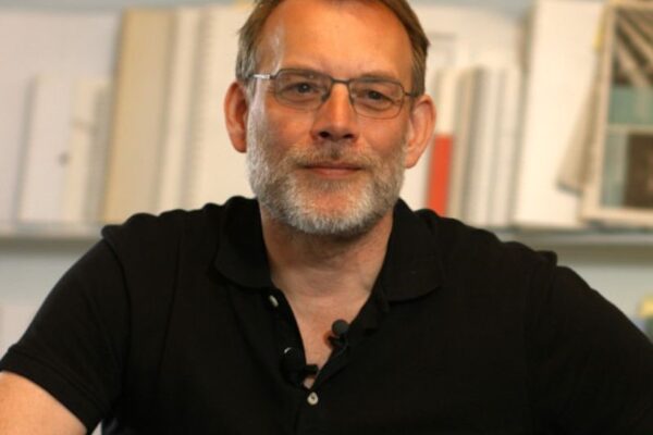 Přednáška Kamiela Klaasse a Adama Gebriana