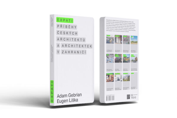 Expati – Příběhy českých architektů a architektek v zahraničí