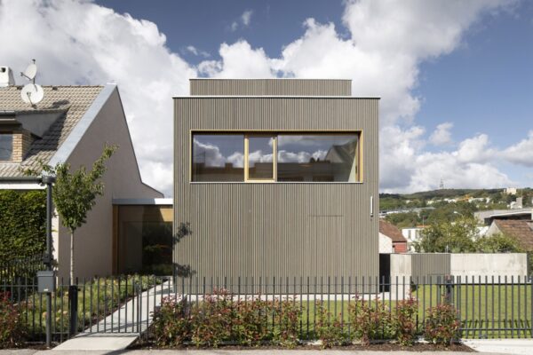 Rodinný dům Na Rade