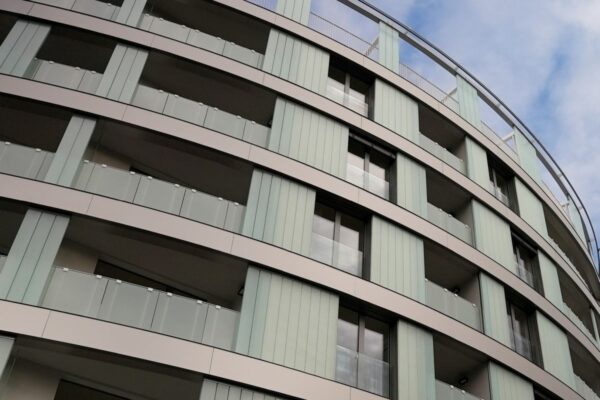 Rezidence Oliva na Brumlovce v Praze 4