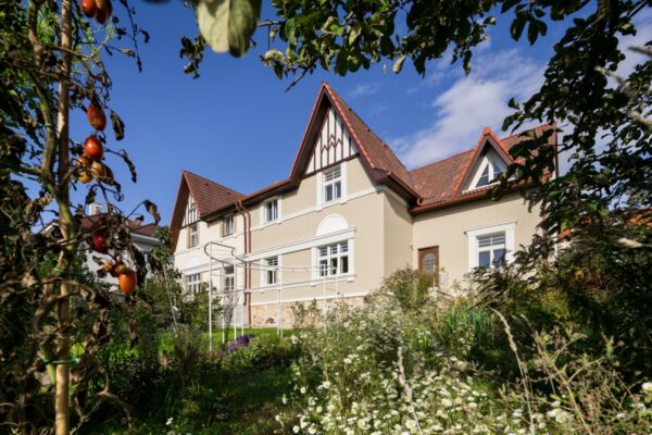 Rekonstrukce domu Pod Vrškem