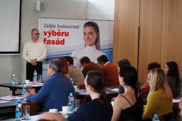 Baumit Akademie v novém a také pro mladé