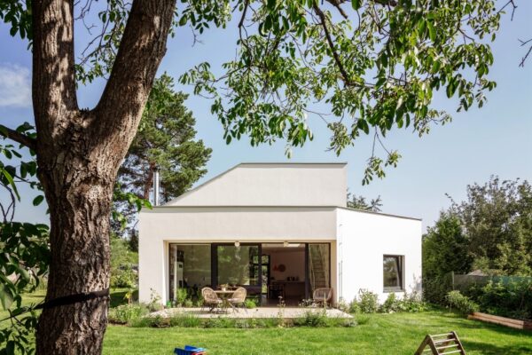 Rodinný dům v Kamenici