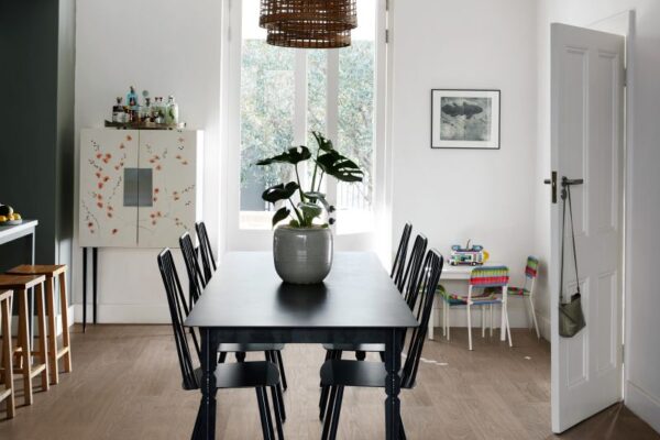 Rustikální podlaha vyrostla v drsných klimatických podmínkách